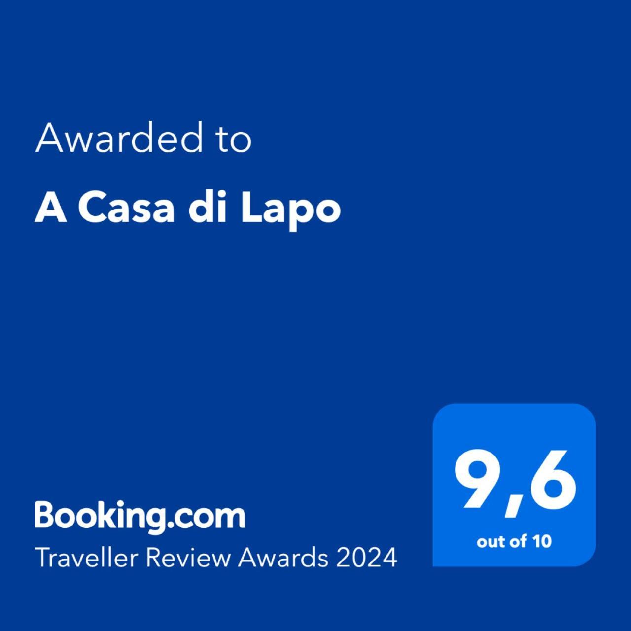 A Casa Di Lapo Leilighet Firenze Eksteriør bilde